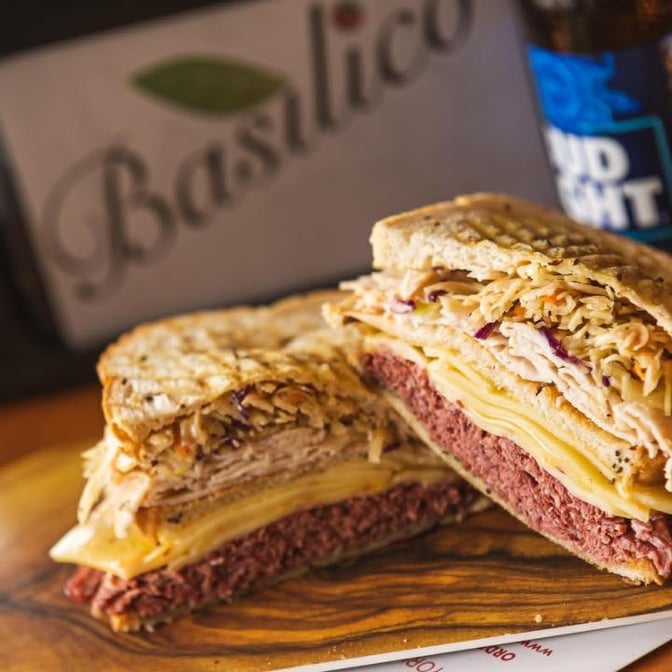 Basilico Sloppy-Jo